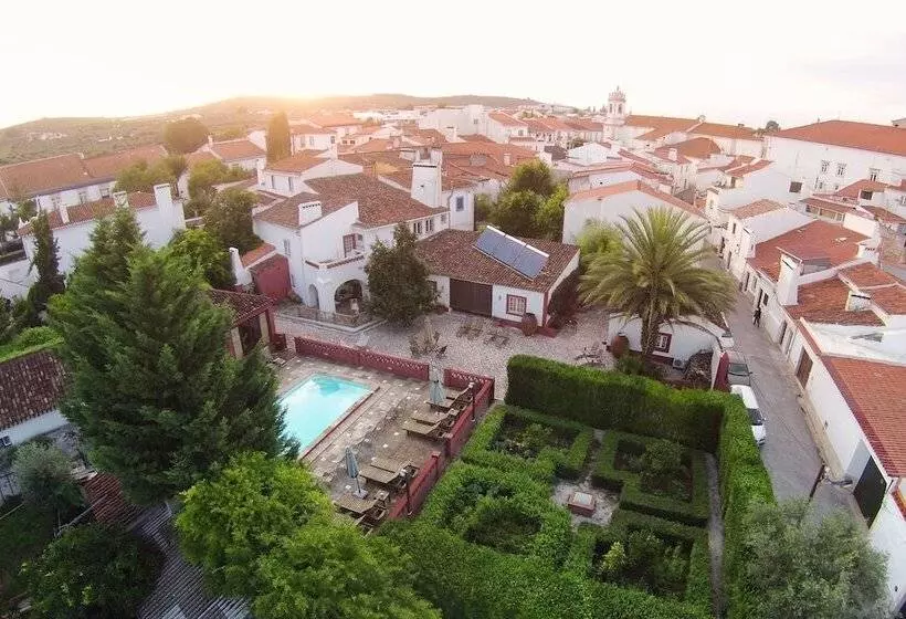 酒店 Casa Do Terreiro Do Poço