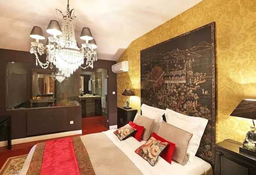 酒店 Casa Do Terreiro Do Poço