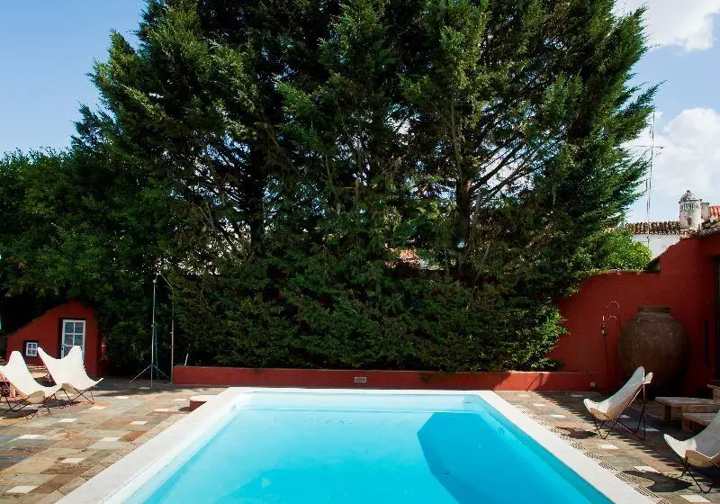 酒店 Casa Do Terreiro Do Poço