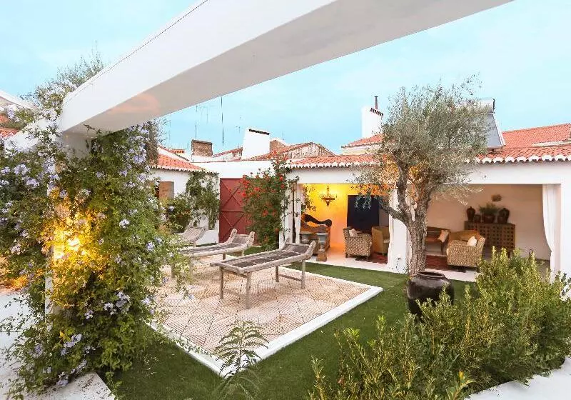 酒店 Casa Do Terreiro Do Poço