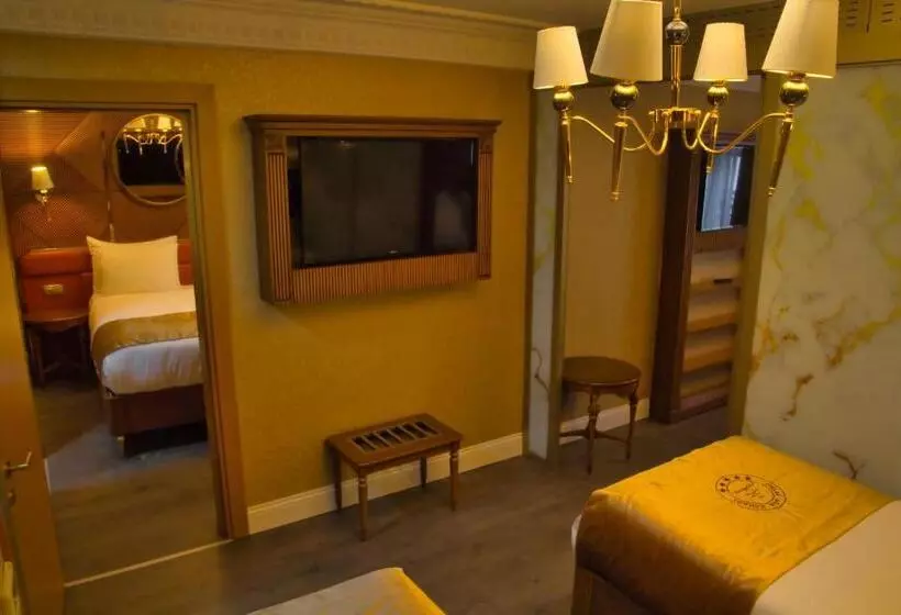 ホテル Wyndham Istanbul Old City