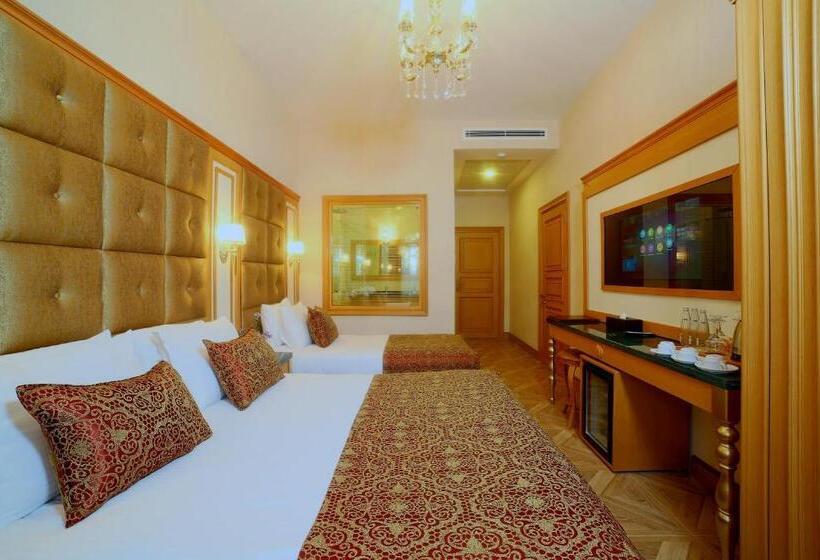 בית מלון כפרי Wyndham Istanbul Old City