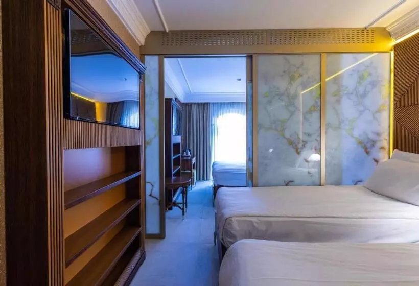 ホテル Wyndham Istanbul Old City