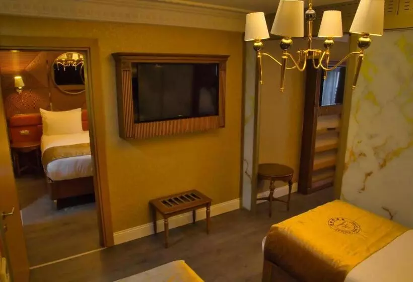 ホテル Wyndham Istanbul Old City