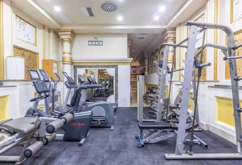 ホテル Wyndham Istanbul Old City