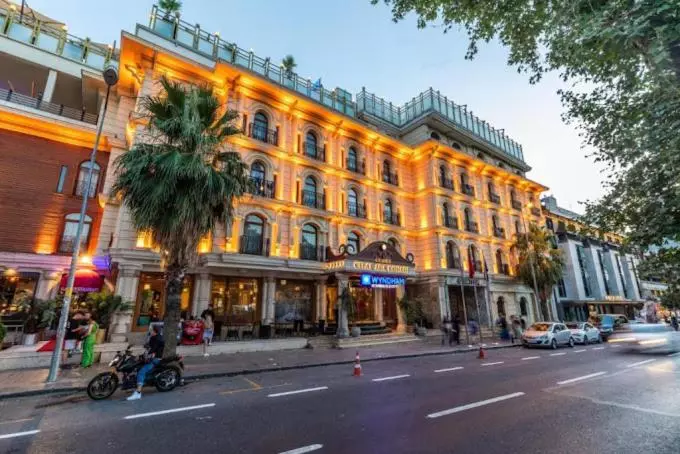 ホテル Wyndham Istanbul Old City
