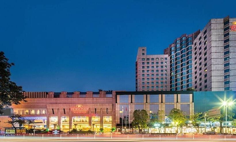 Crowne Plaza Foshan, An Ihg Hotel   Canton Fair Free Shuttle Bus