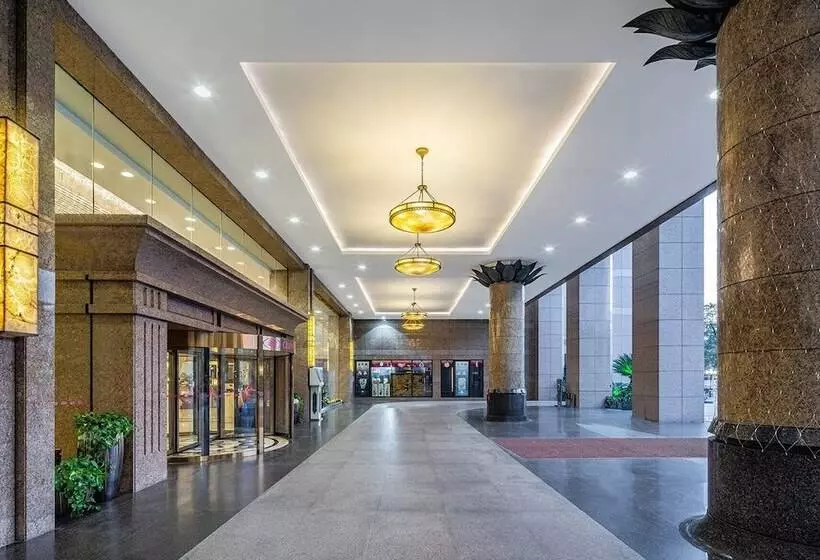 Crowne Plaza Foshan, An Ihg Hotel Canton Fair Free Shuttle Bus