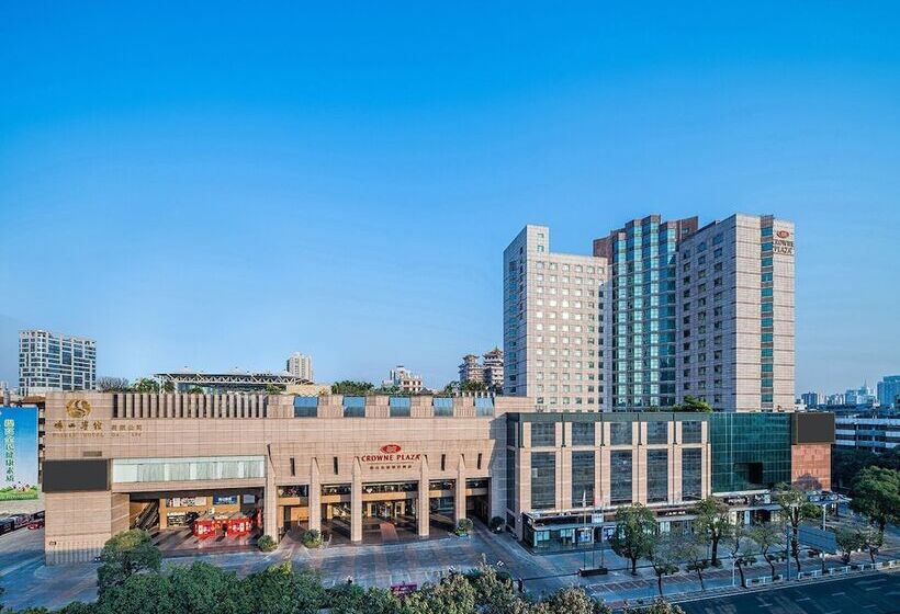 Crowne Plaza Foshan, An Ihg Hotel   Canton Fair Free Shuttle Bus