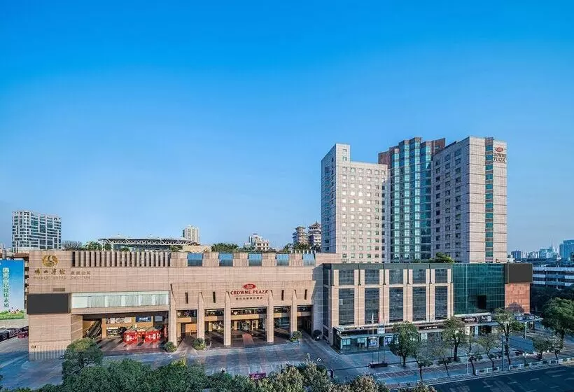 Crowne Plaza Foshan, An Ihg Hotel Canton Fair Free Shuttle Bus