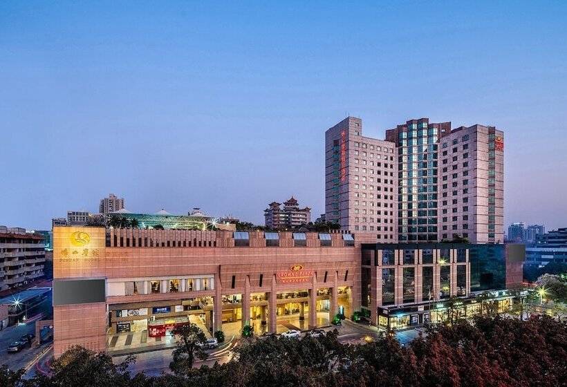 Crowne Plaza Foshan, An Ihg Hotel   Canton Fair Free Shuttle Bus