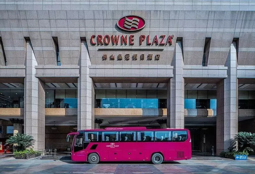Crowne Plaza Foshan, An Ihg Hotel Canton Fair Free Shuttle Bus