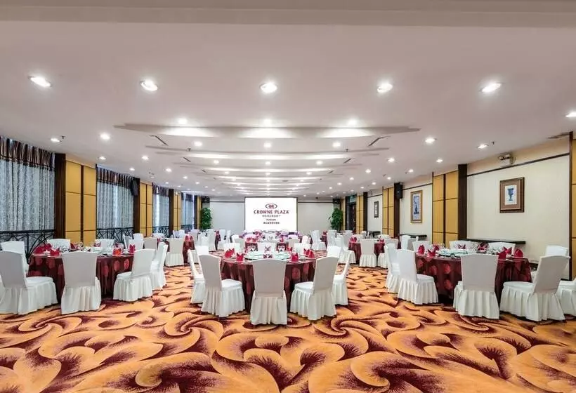 Crowne Plaza Foshan, An Ihg Hotel Canton Fair Free Shuttle Bus