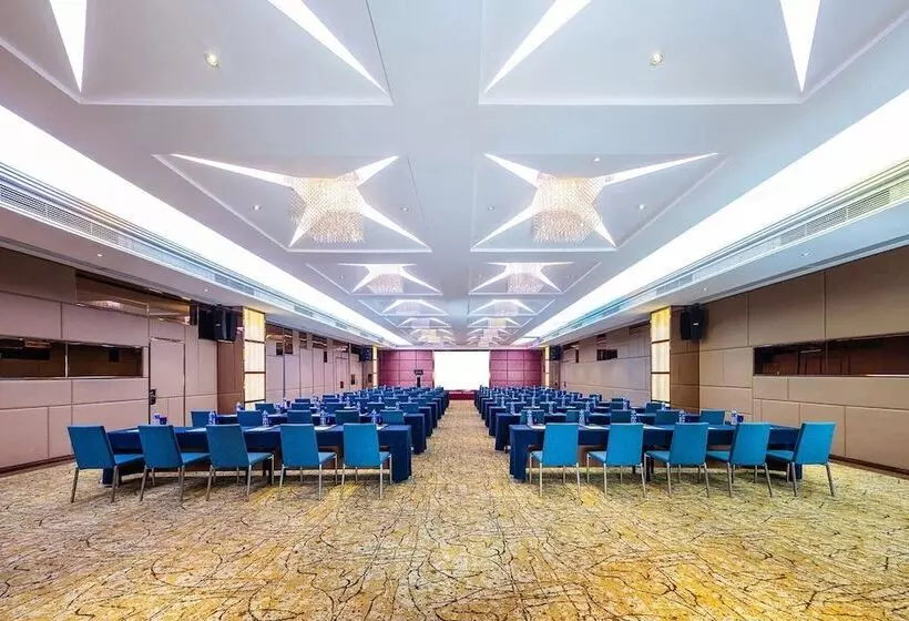 Crowne Plaza Foshan, An Ihg Hotel Canton Fair Free Shuttle Bus