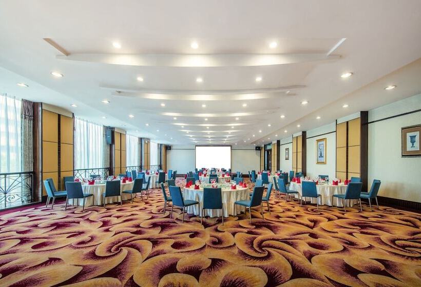 Crowne Plaza Foshan, An Ihg Hotel   Canton Fair Free Shuttle Bus