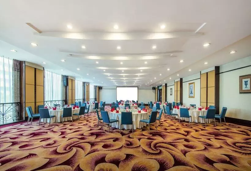 Crowne Plaza Foshan, An Ihg Hotel Canton Fair Free Shuttle Bus