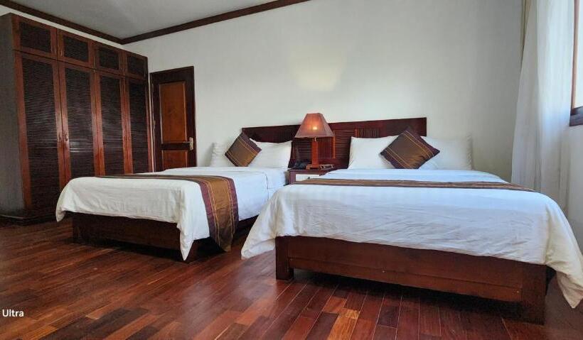 فندق Eg Paradise Angkor Villa