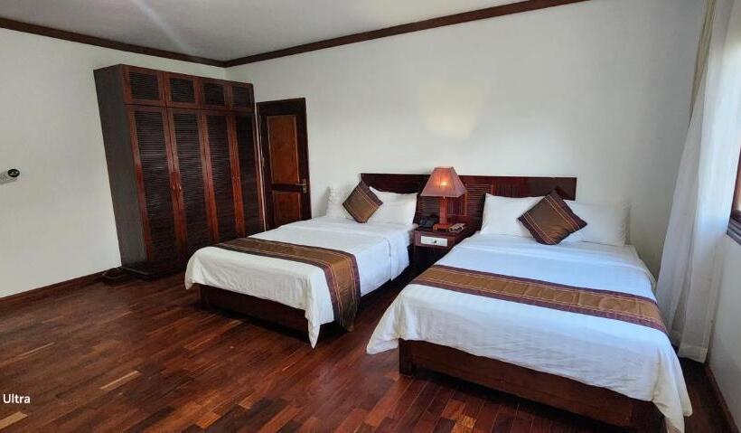 فندق Eg Paradise Angkor Villa