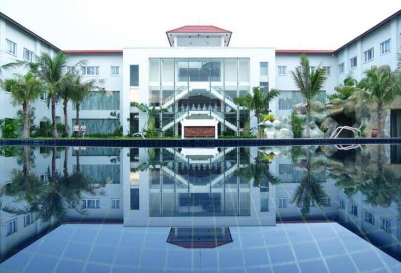 فندق Eg Paradise Angkor Villa