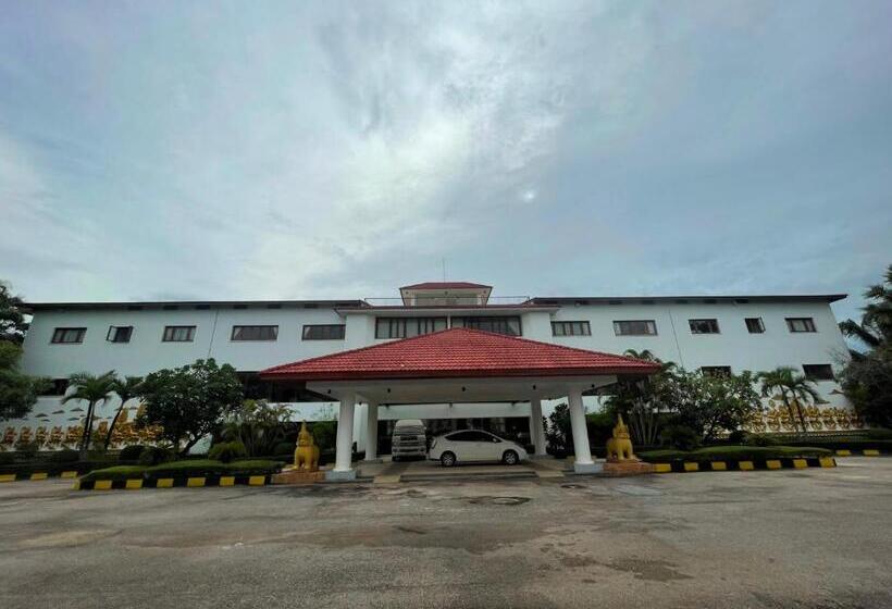 فندق Eg Paradise Angkor Villa