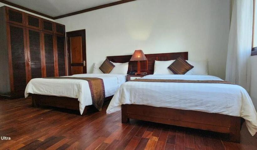 فندق Eg Paradise Angkor Villa