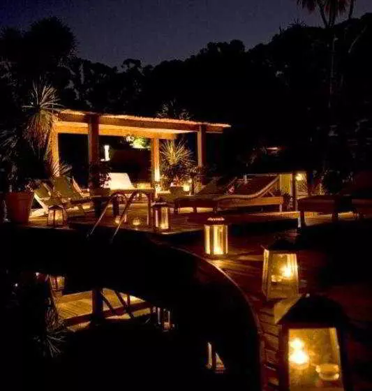 Howard Johnson Finca Maria Cristina Hotel Boutique de Campo