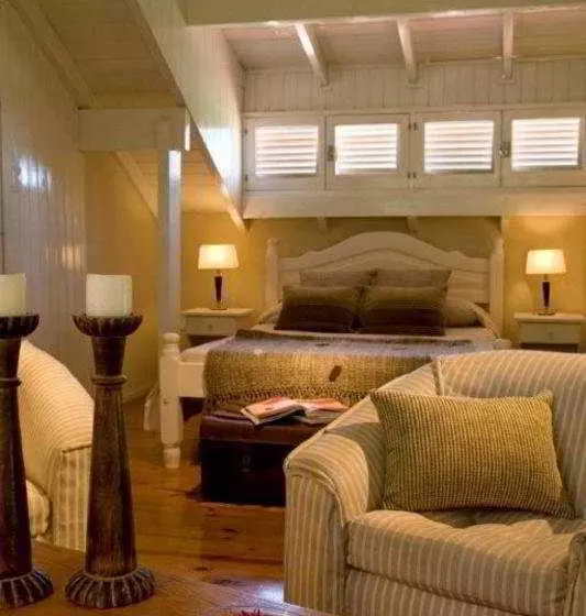 Howard Johnson Finca Maria Cristina Hotel Boutique de Campo