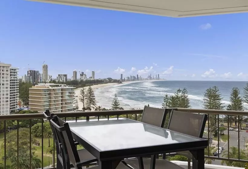 Отель Gemini Court Holiday Apartments