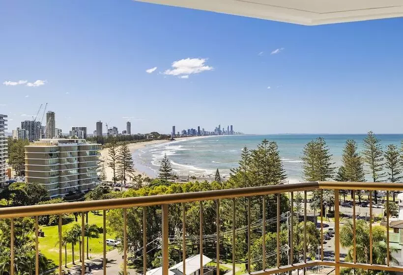 Отель Gemini Court Holiday Apartments