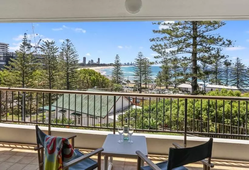 Отель Gemini Court Holiday Apartments