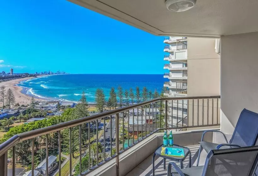 Отель Gemini Court Holiday Apartments