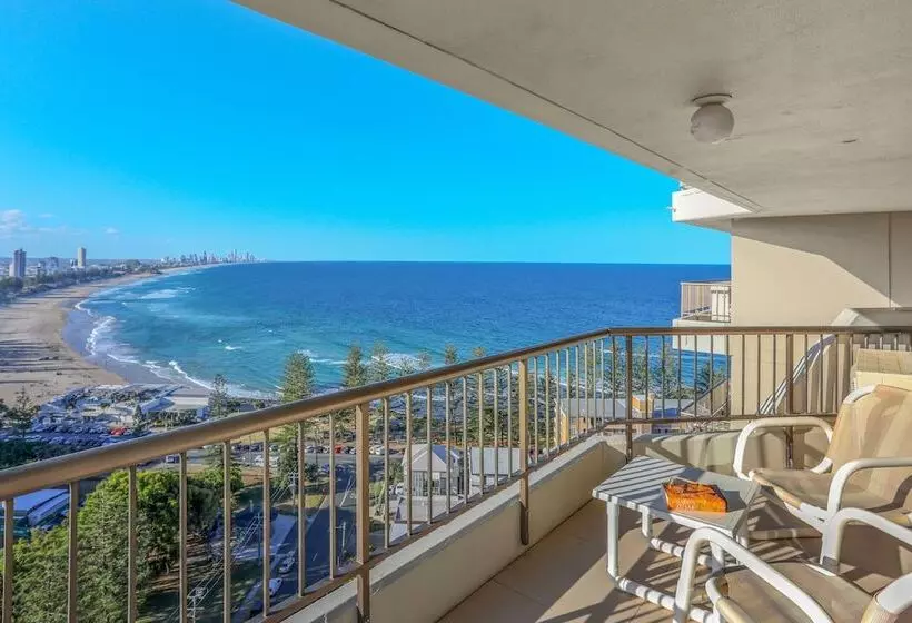 Отель Gemini Court Holiday Apartments