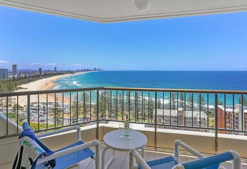 Отель Gemini Court Holiday Apartments