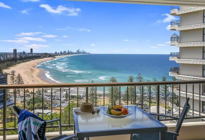 Отель Gemini Court Holiday Apartments