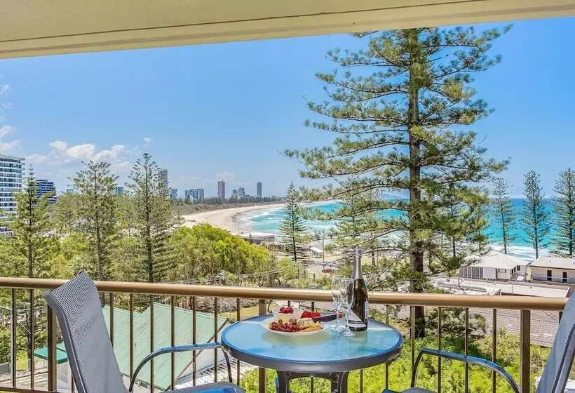 Отель Gemini Court Holiday Apartments