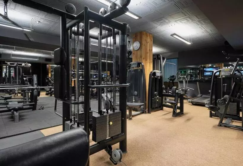 Grand Hotel Bansko Fitness & Spa