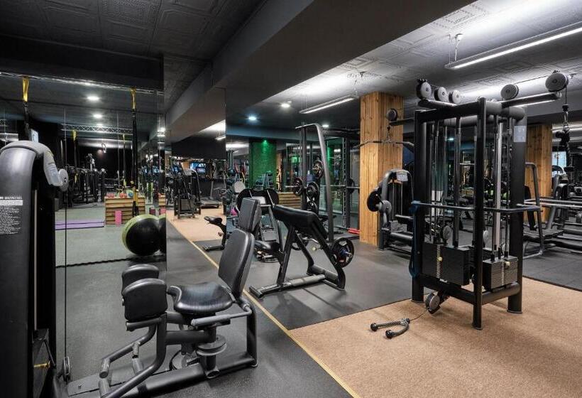 Grand Hotel Bansko Fitness & Spa