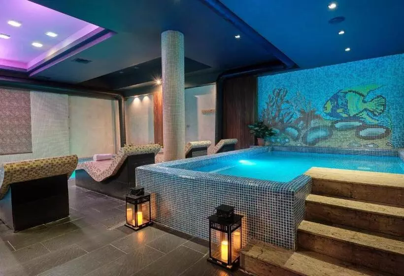 Grand Hotel Bansko Fitness & Spa