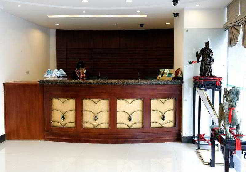 Otel Greentree Inn Shimen 2 Road