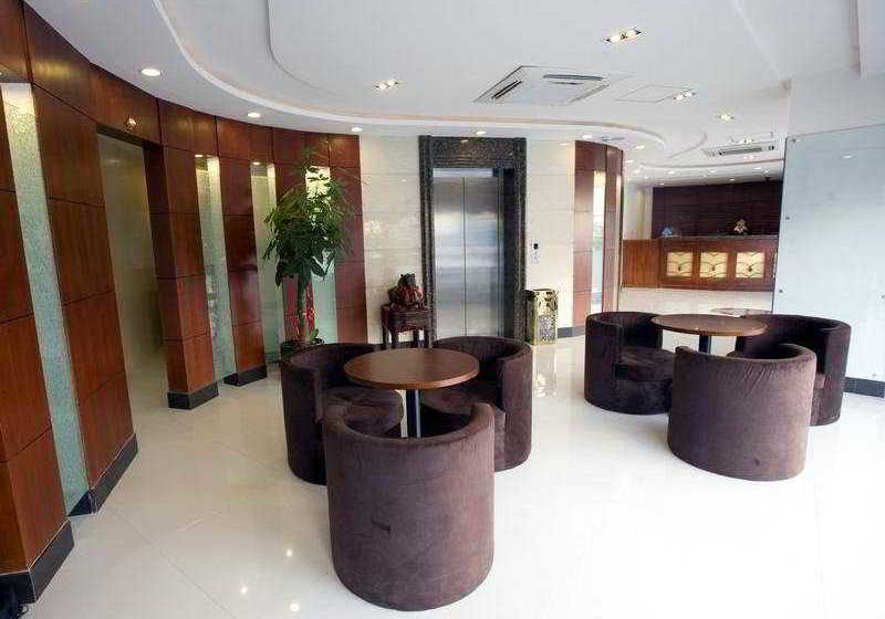 Otel Greentree Inn Shimen 2 Road