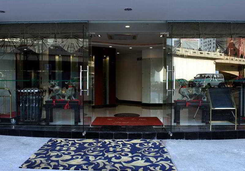 Otel Greentree Inn Shimen 2 Road