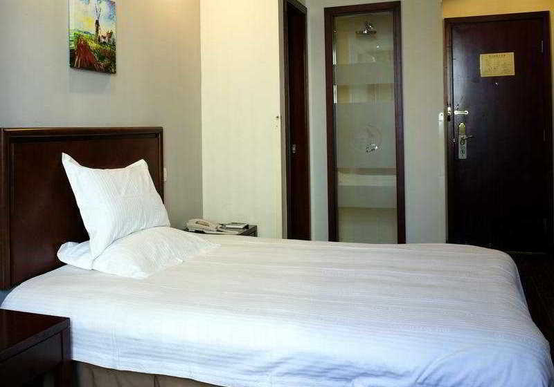 Otel Greentree Inn Shimen 2 Road