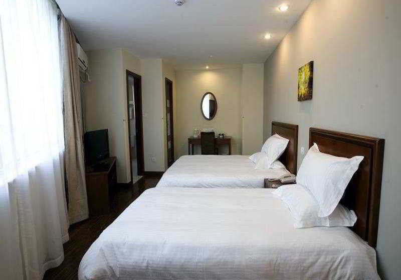 Otel Greentree Inn Shimen 2 Road