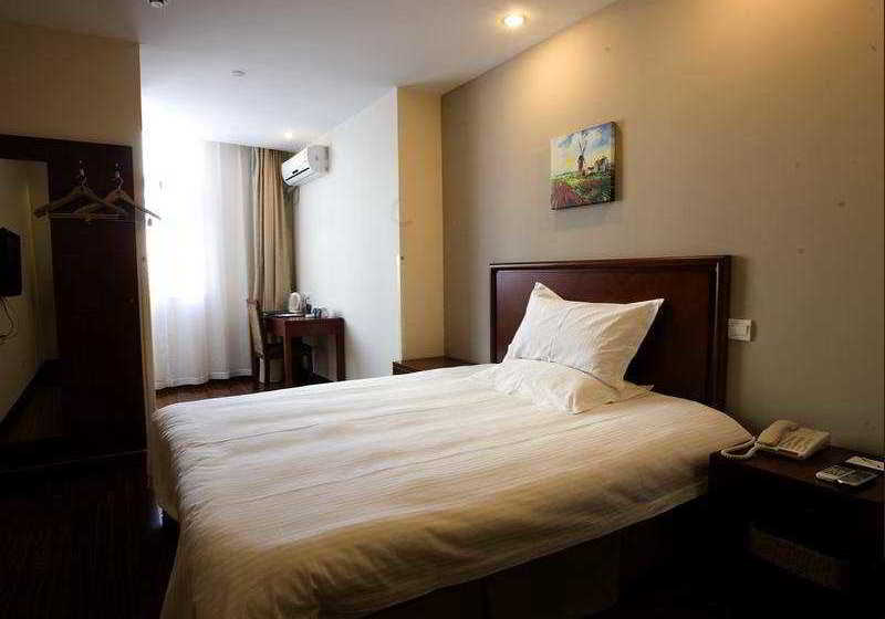 Otel Greentree Inn Shimen 2 Road