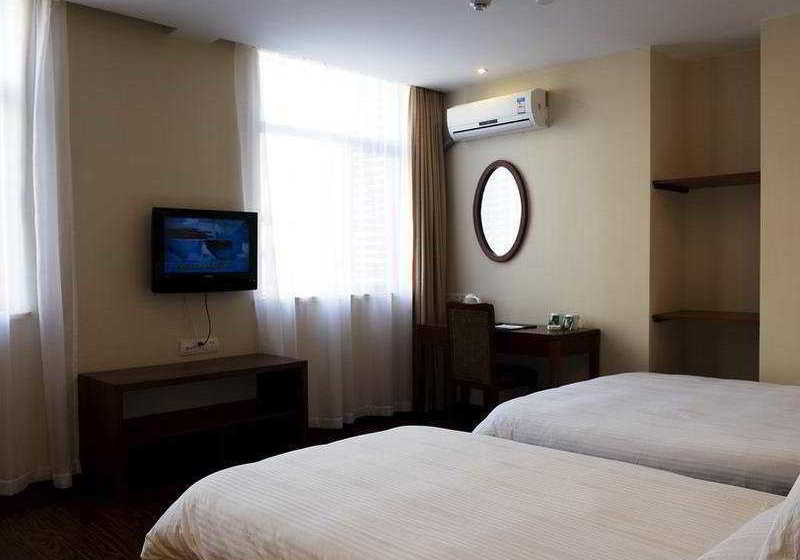 Otel Greentree Inn Shimen 2 Road