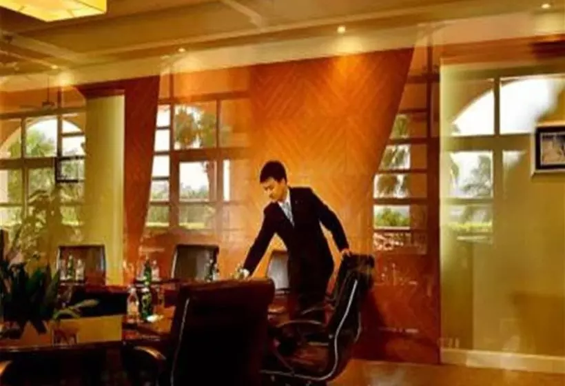 Hotel Hillview Golf Resort Dongguan