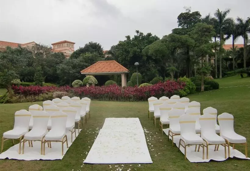 Hotel Hillview Golf Resort Dongguan