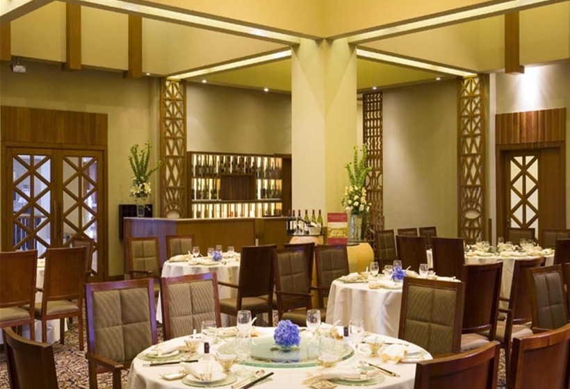 ホテル Hillview Golf Resort Dongguan