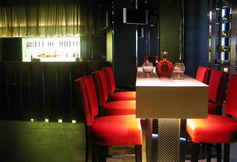 ホテル Hillview Golf Resort Dongguan