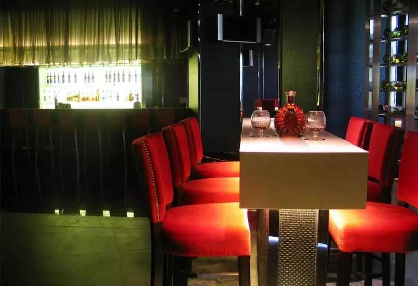 Hotel Hillview Golf Resort Dongguan